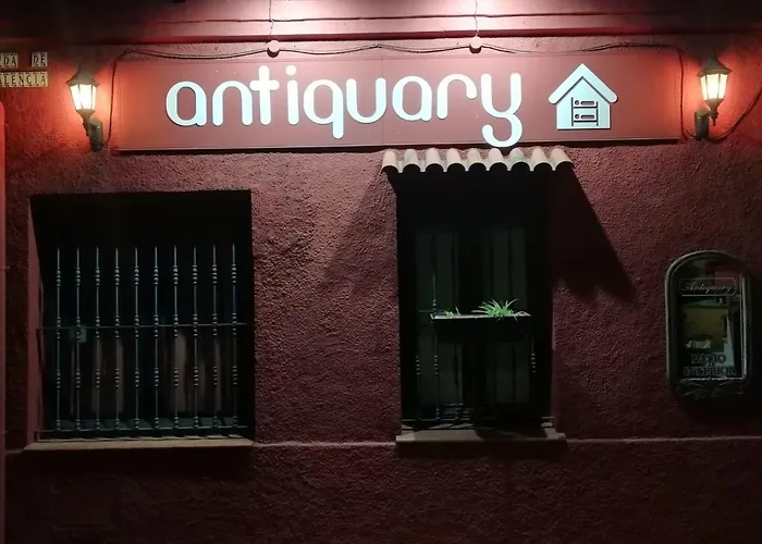 Casa Antiquary