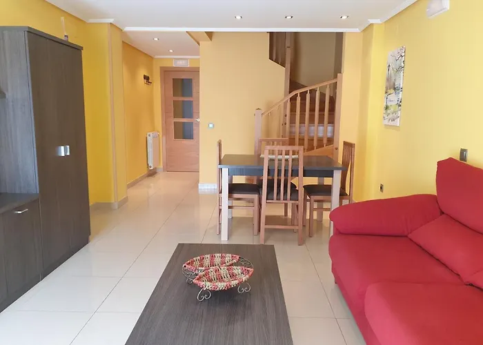 Apartamentos Monte Hernanz