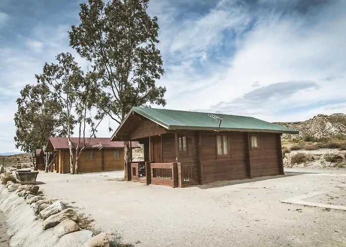 Camping Fort Bravo