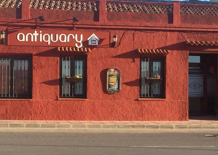 Casa Antiquary