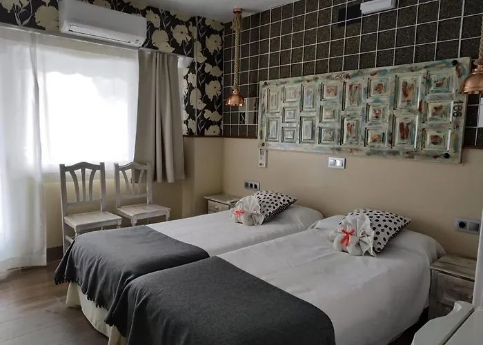 Hostal Boutique Luna de Gavín