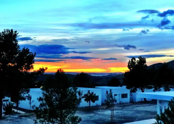 Nature Suites Puig Campana By Ar Hotels & Resorts