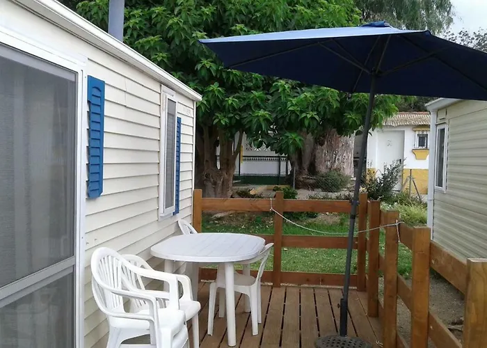 Camping Valle Niza Playa