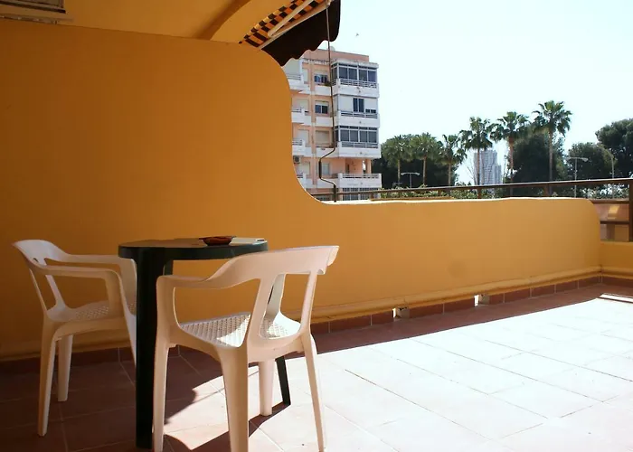 Hotel Carabela 2