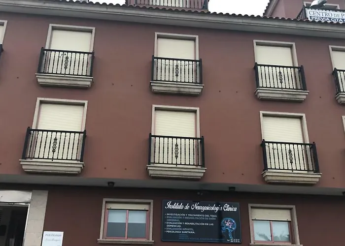 Apartamentos Corea
