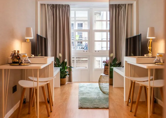 Apartamentos Franja 55