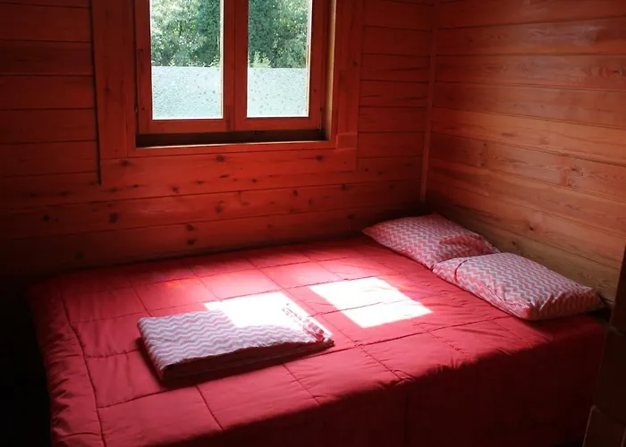 Camping Fragadeume