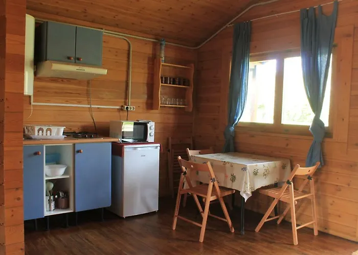 Camping Fragadeume