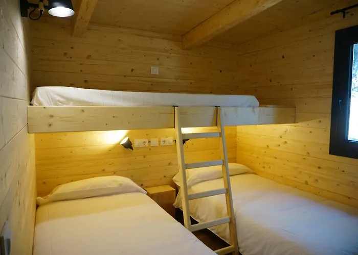 Camping Macanet De Cabrenys