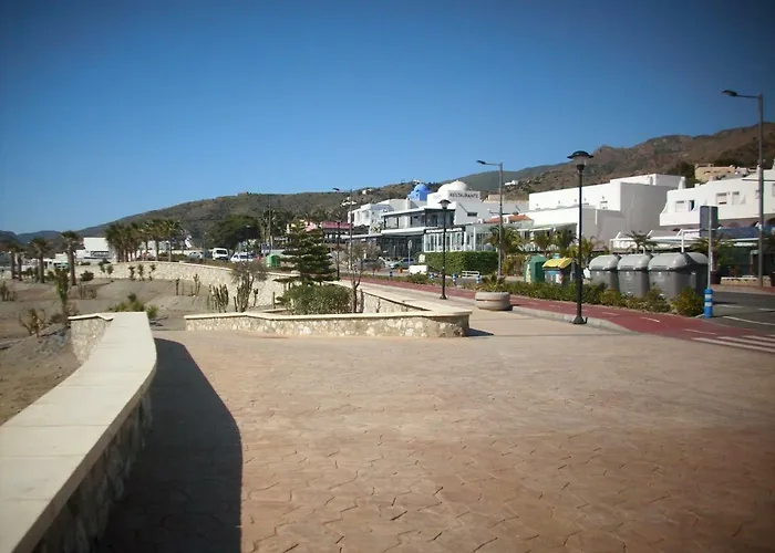 La Esperanza Beach- Zona Pubs Y Restaurantes Mojacar