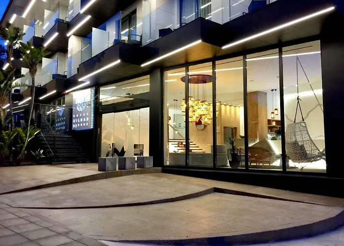 Hotel Silgar 92