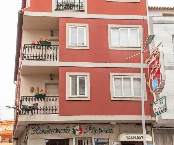 Hospedaxe Maria Aguiño