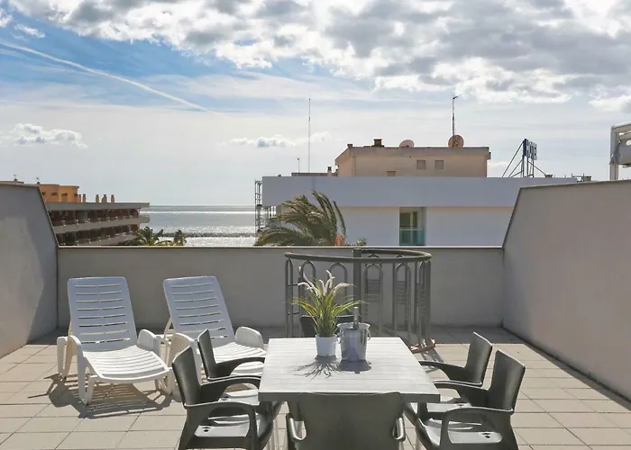 Apartment Mar Cambrils By Interhome