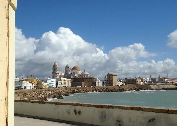 Dormir en Cádiz