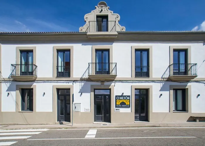 Hostel Albergue O Mesón