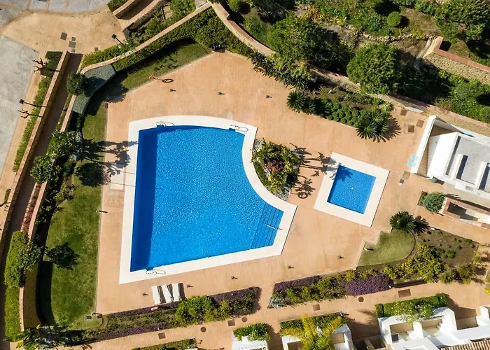 Luxury Townhouse La Cala Golf Resort
