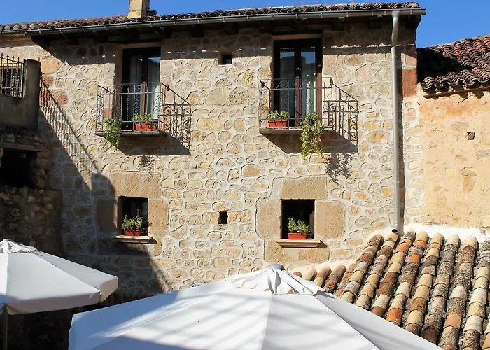 Hotel Rural el Arrabal Siguenza