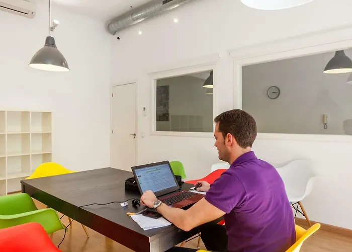 Ramblas Apartments