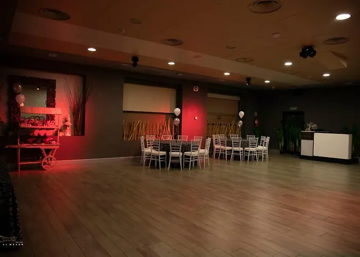 Hotel El Mesón