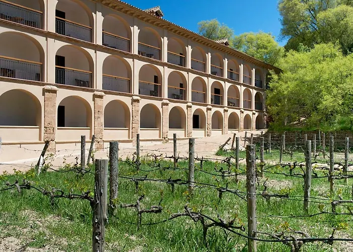 Monasterio De Piedra