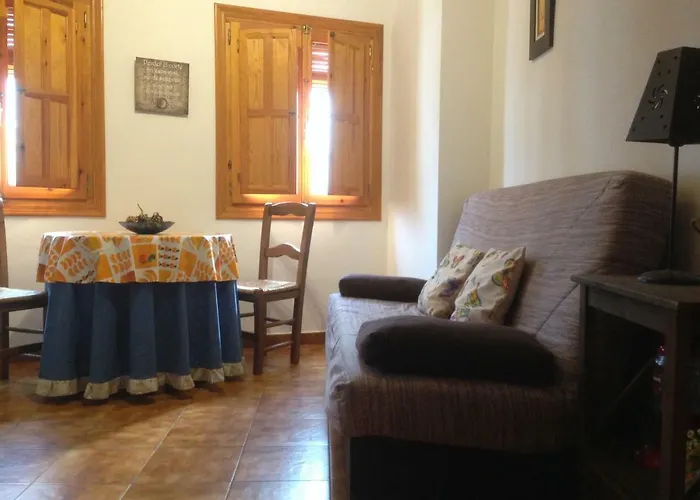 El Salat, alojamientos rurales