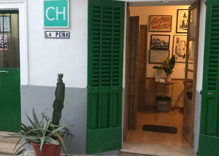 Casa De Huespedes La Pena