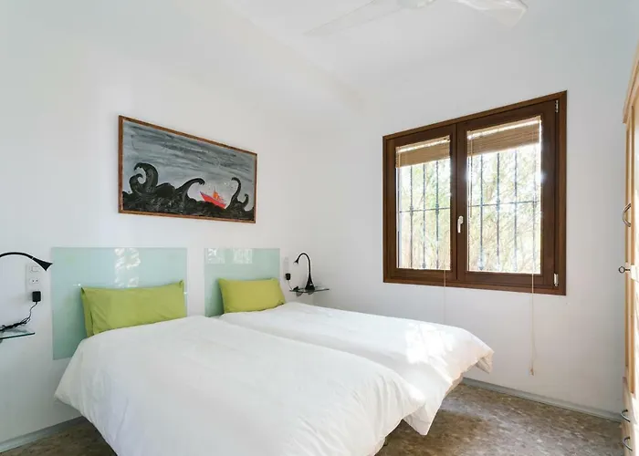 Apartamento Conquistadores Mazagon 2 Hab 4 Pers max