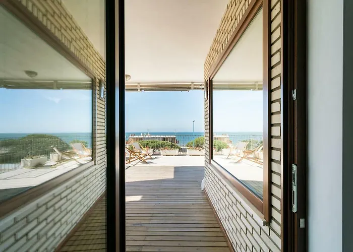 Apartamento Conquistadores Mazagon 2 Hab 4 Pers max