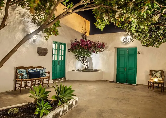 Los Lirios Hotel Rural - Adults Only