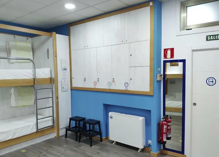 Albergue Corredoiras