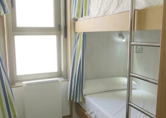 Albergue Corredoiras