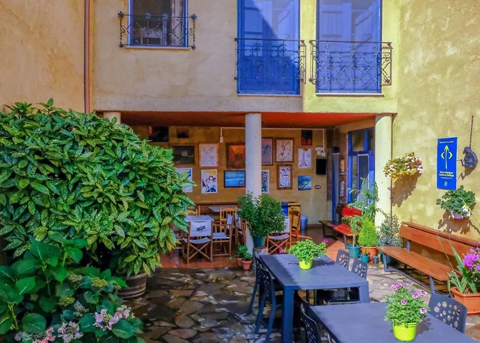 Albergue de Peregrinos-San Miguel