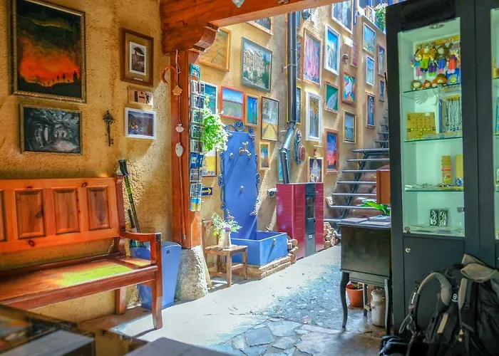 Albergue de Peregrinos-San Miguel