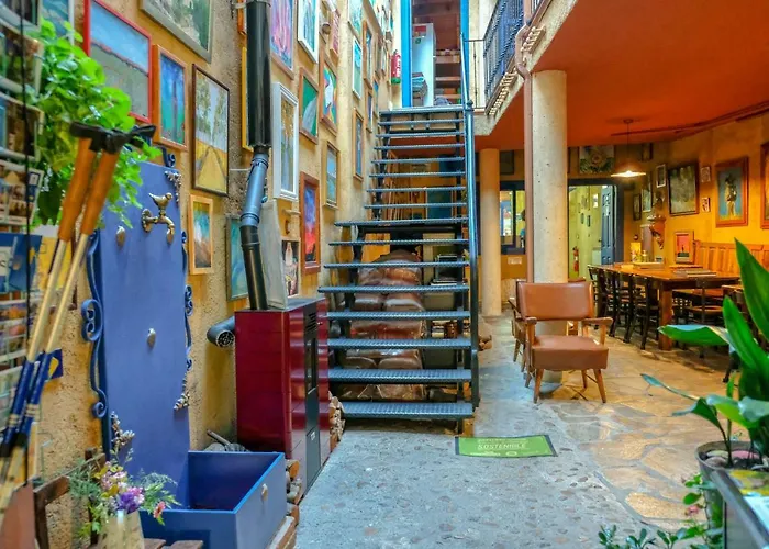 Albergue de Peregrinos-San Miguel