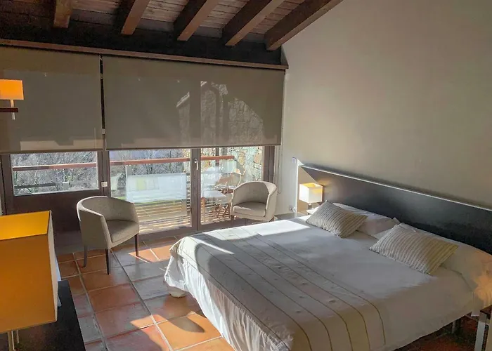 Hotel Rural-Spa Resguard Dels Vents