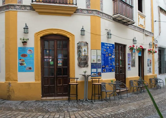 Pensión San Marcos