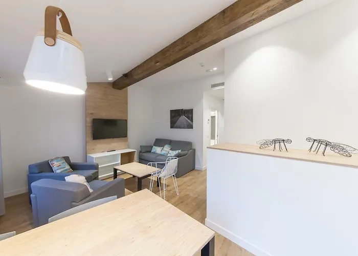 Antique Pamplona Tres Reyes Apartments