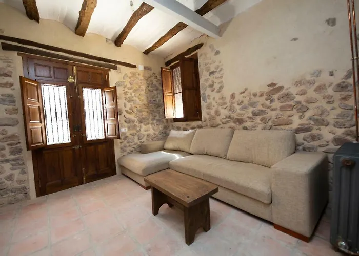 Casa Rural Pradas