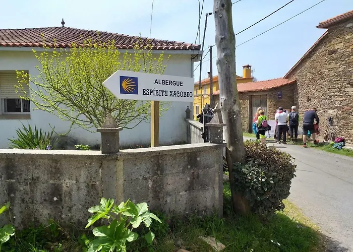 Albergue Espiritu Xacobeo