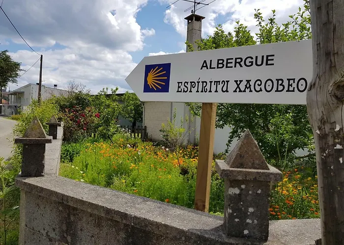 Albergue Espiritu Xacobeo