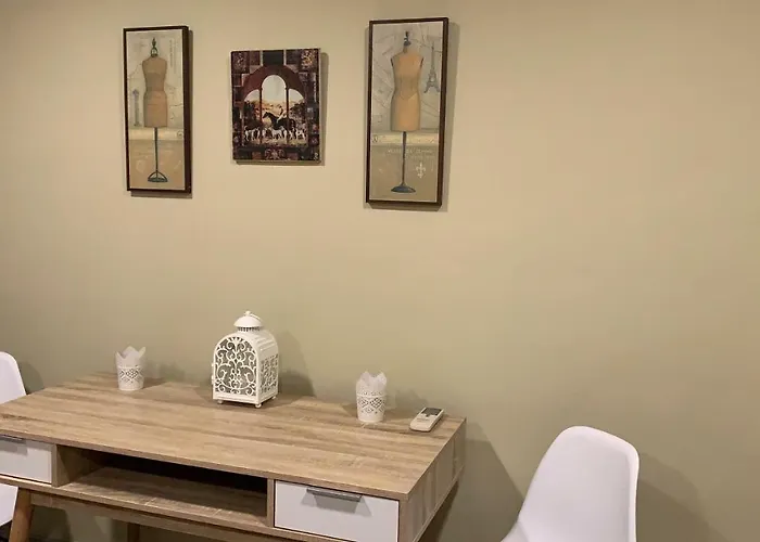 Apartamento "Campo Carmen"