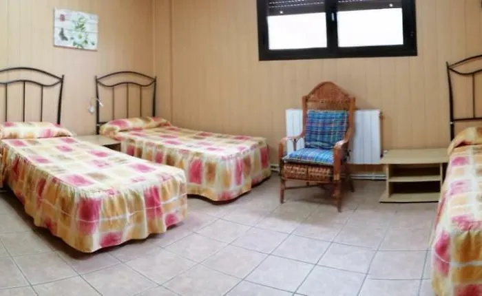 Albergue de Peregrinos A Santiago