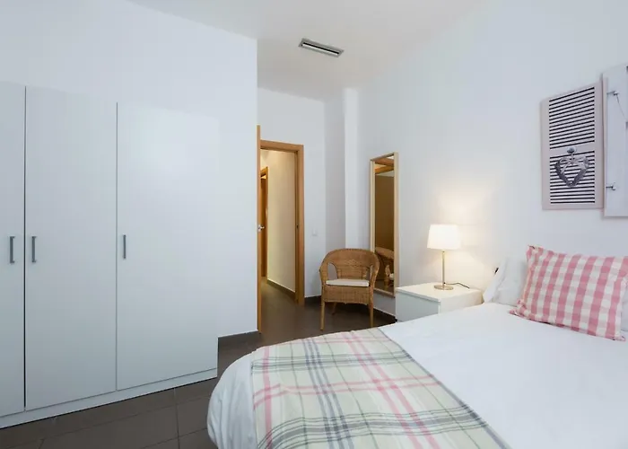 Apartamentos Cornellalux