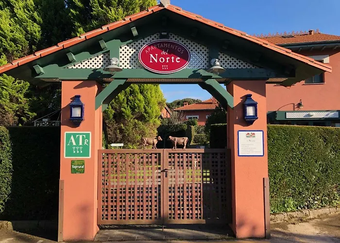 Apartamentos del Norte