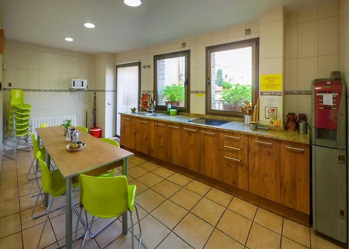 Albergue San Saturnino