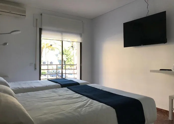 Hotel Playa San Cristóbal