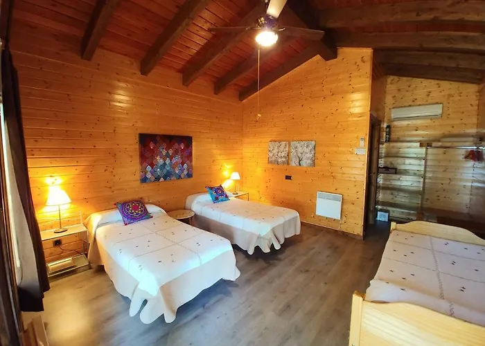 Casa Del Valle, Lodges