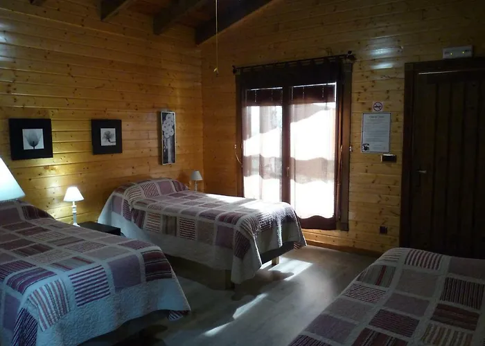 Casa Del Valle, Lodges