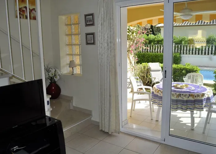 Acogedor Adosado Duplex