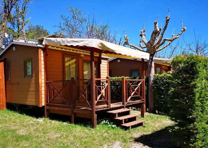 Camping Fontfreda